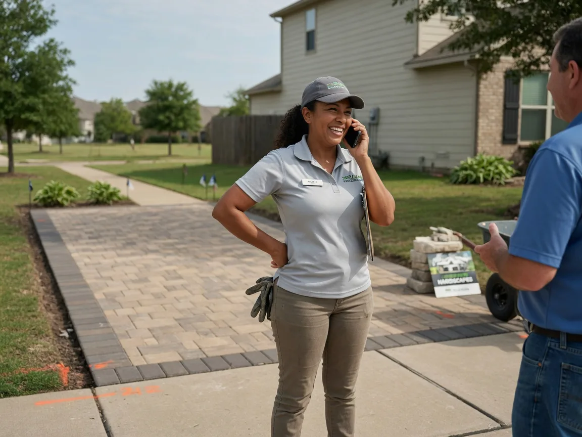 Hardscape Design Austin, TX FAQs