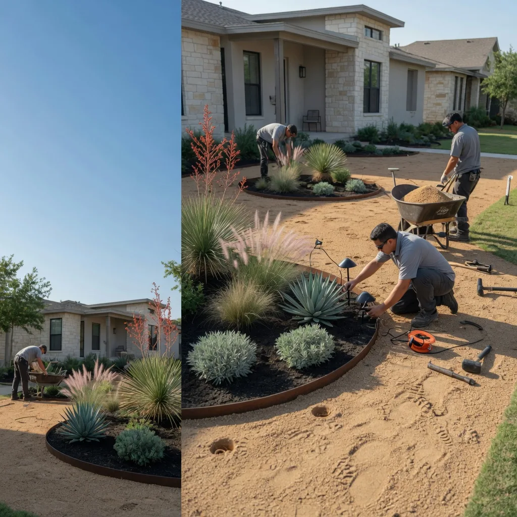 Hardscape Design in Austin, TX near me